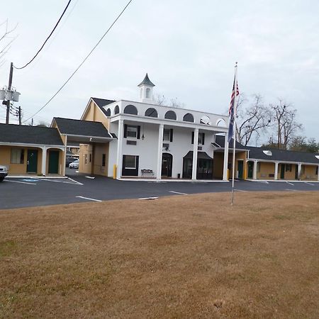 Mount Vernon Inn Sumter Esterno foto