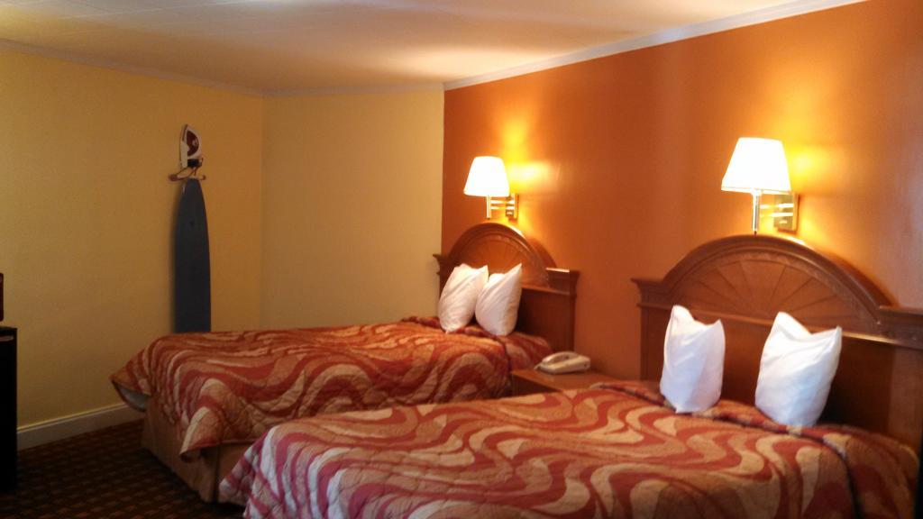 Mount Vernon Inn Sumter Esterno foto