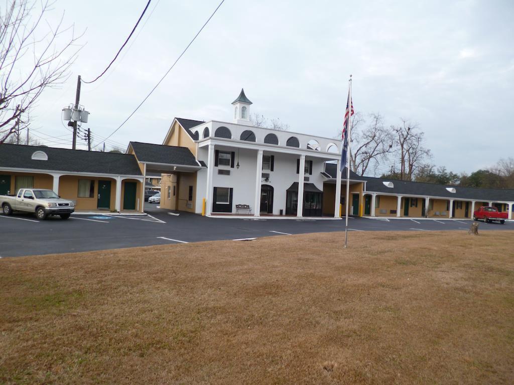 Mount Vernon Inn Sumter Esterno foto