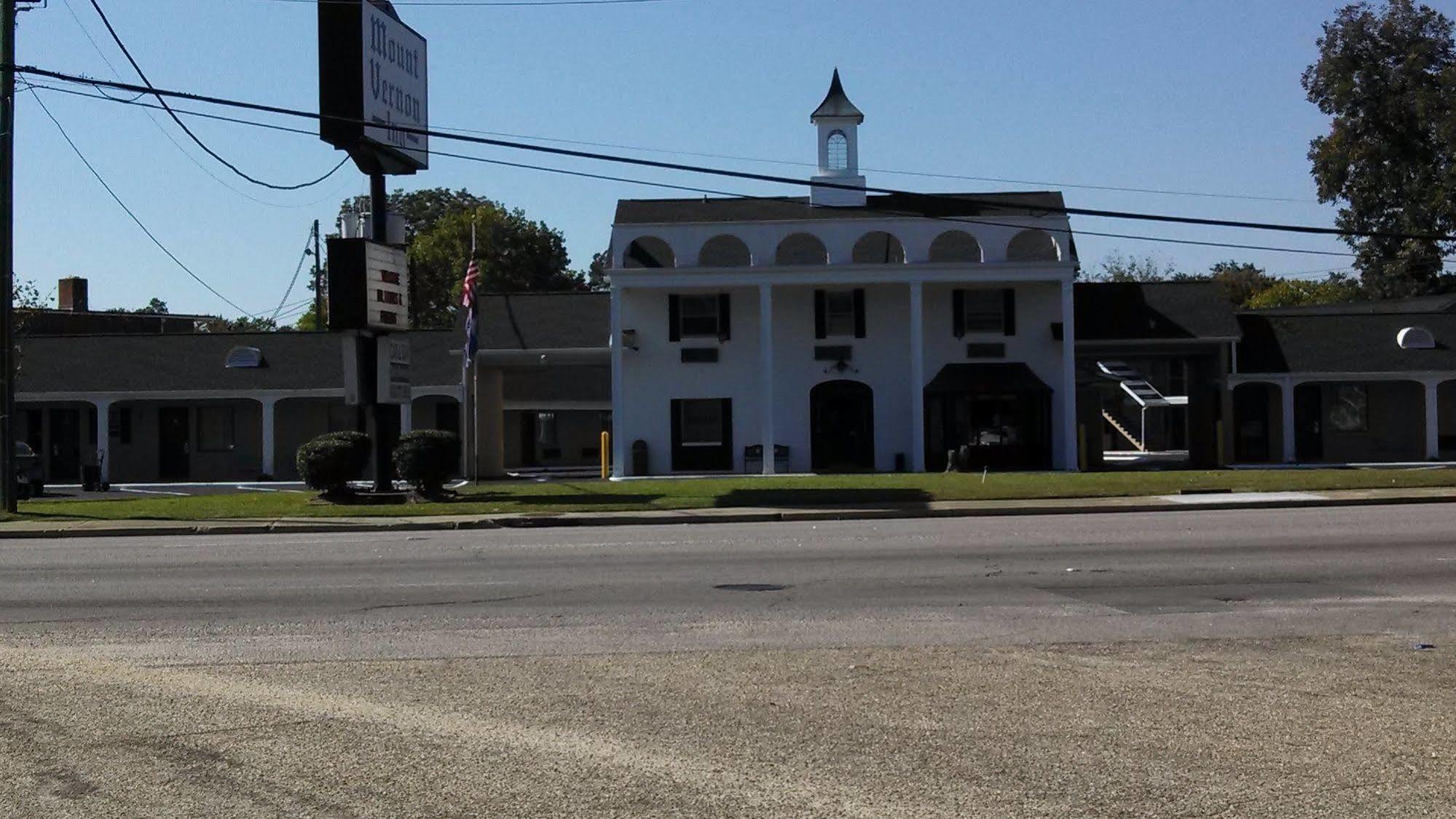 Mount Vernon Inn Sumter Esterno foto
