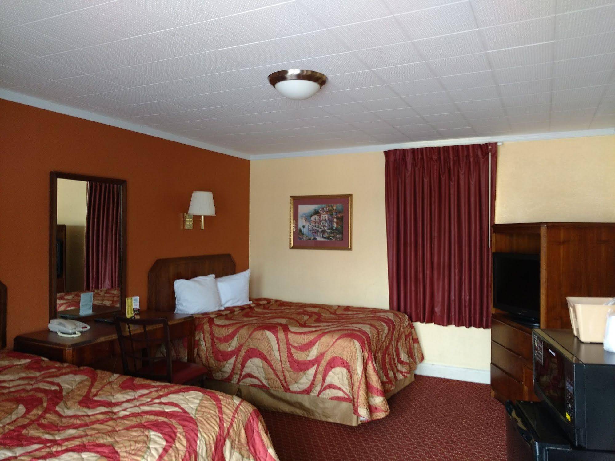 Mount Vernon Inn Sumter Esterno foto
